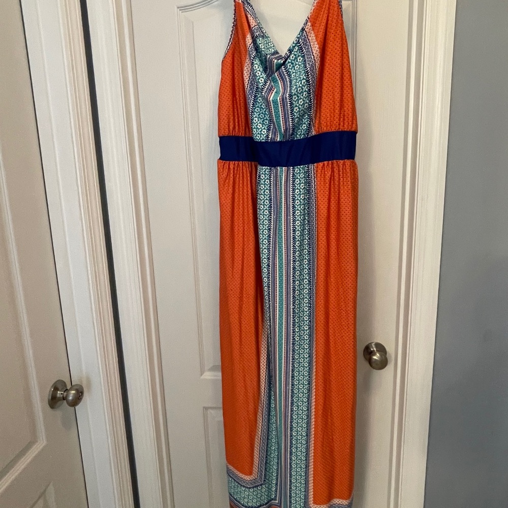 New Directions Maxi Dress